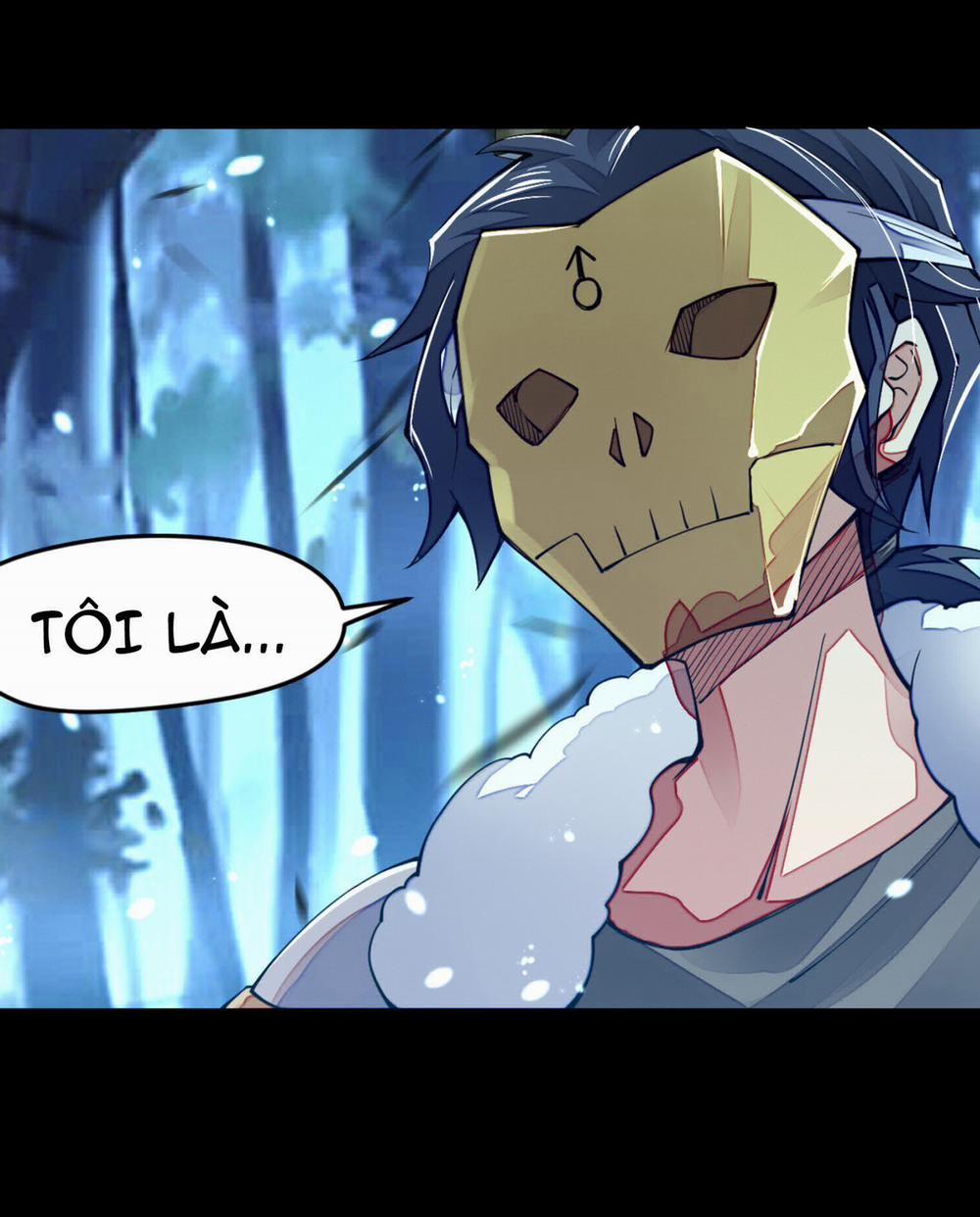 Sức Mạnh Của Kiếm Thần 9 trang 3