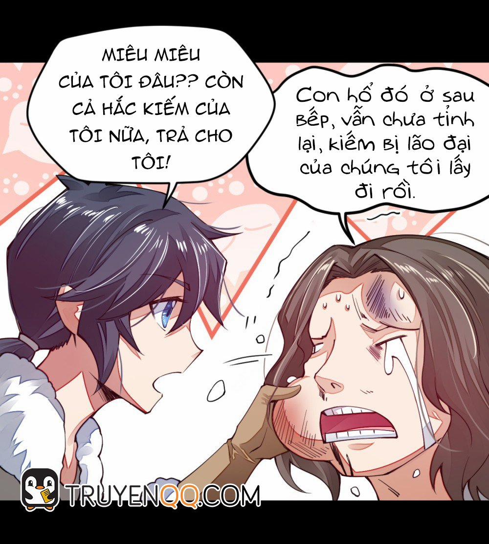 Sức Mạnh Của Kiếm Thần 9 trang 37