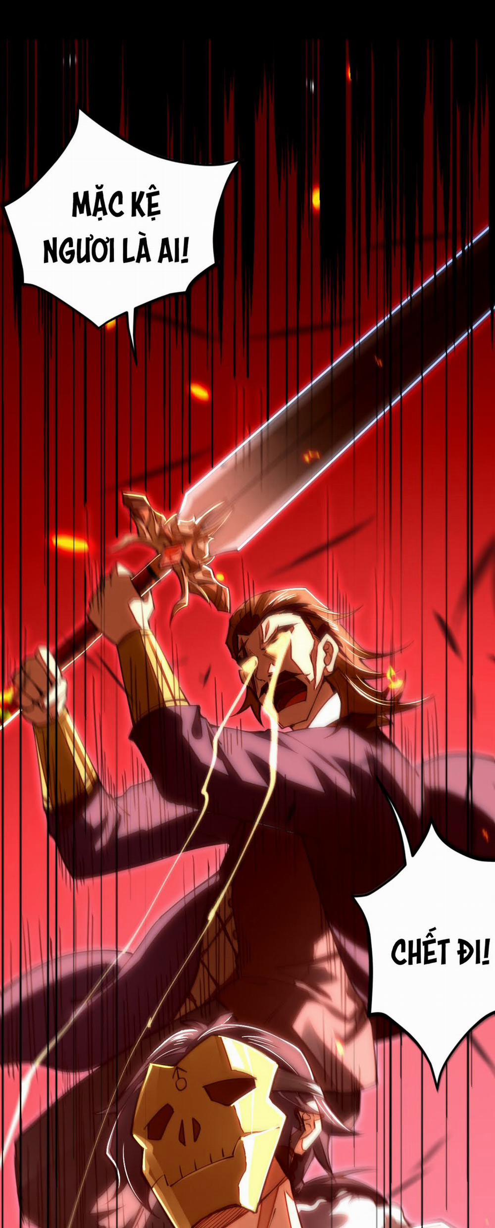 Sức Mạnh Của Kiếm Thần 9 trang 4