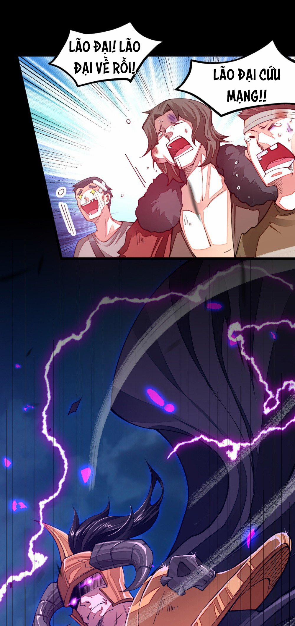 Sức Mạnh Của Kiếm Thần 9 trang 42