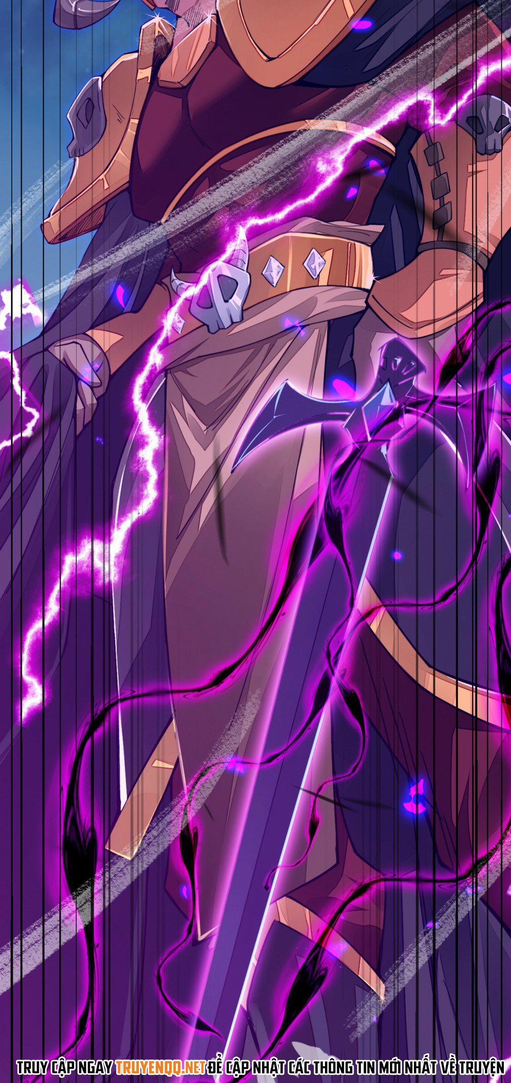 Sức Mạnh Của Kiếm Thần 9 trang 43