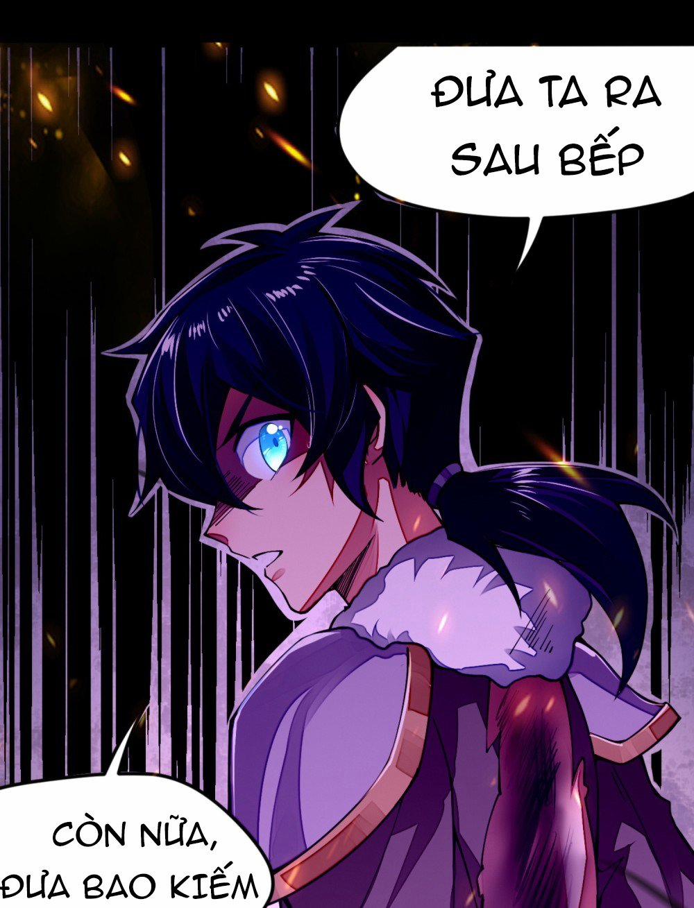 Sức Mạnh Của Kiếm Thần 9 trang 49