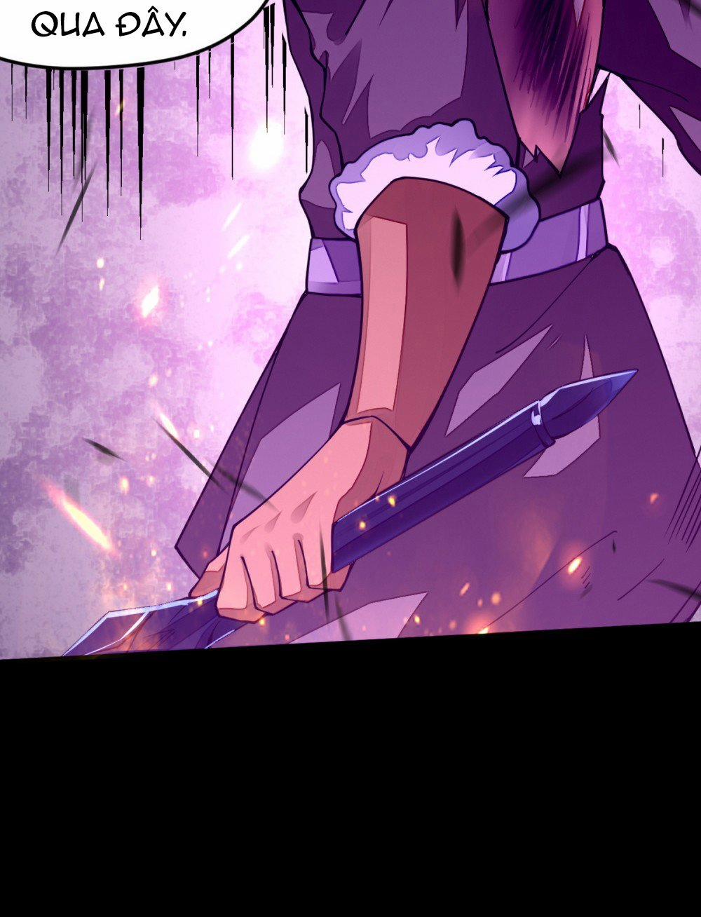 Sức Mạnh Của Kiếm Thần 9 trang 50