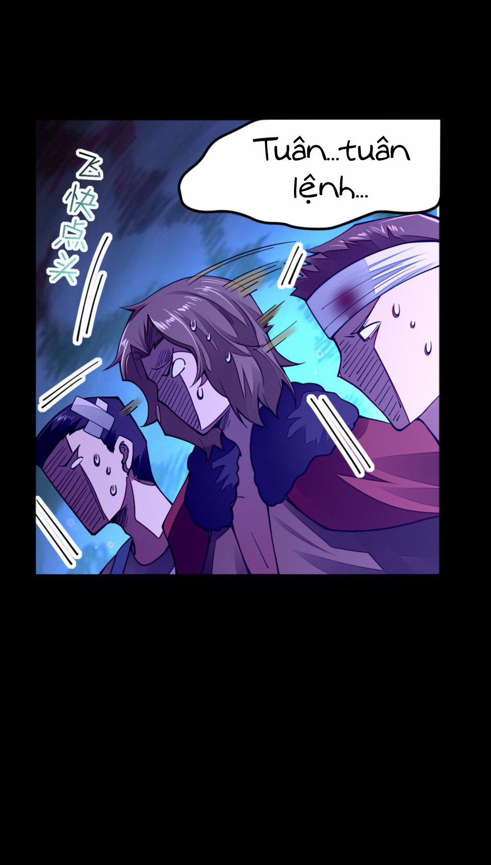 Sức Mạnh Của Kiếm Thần 9 trang 51