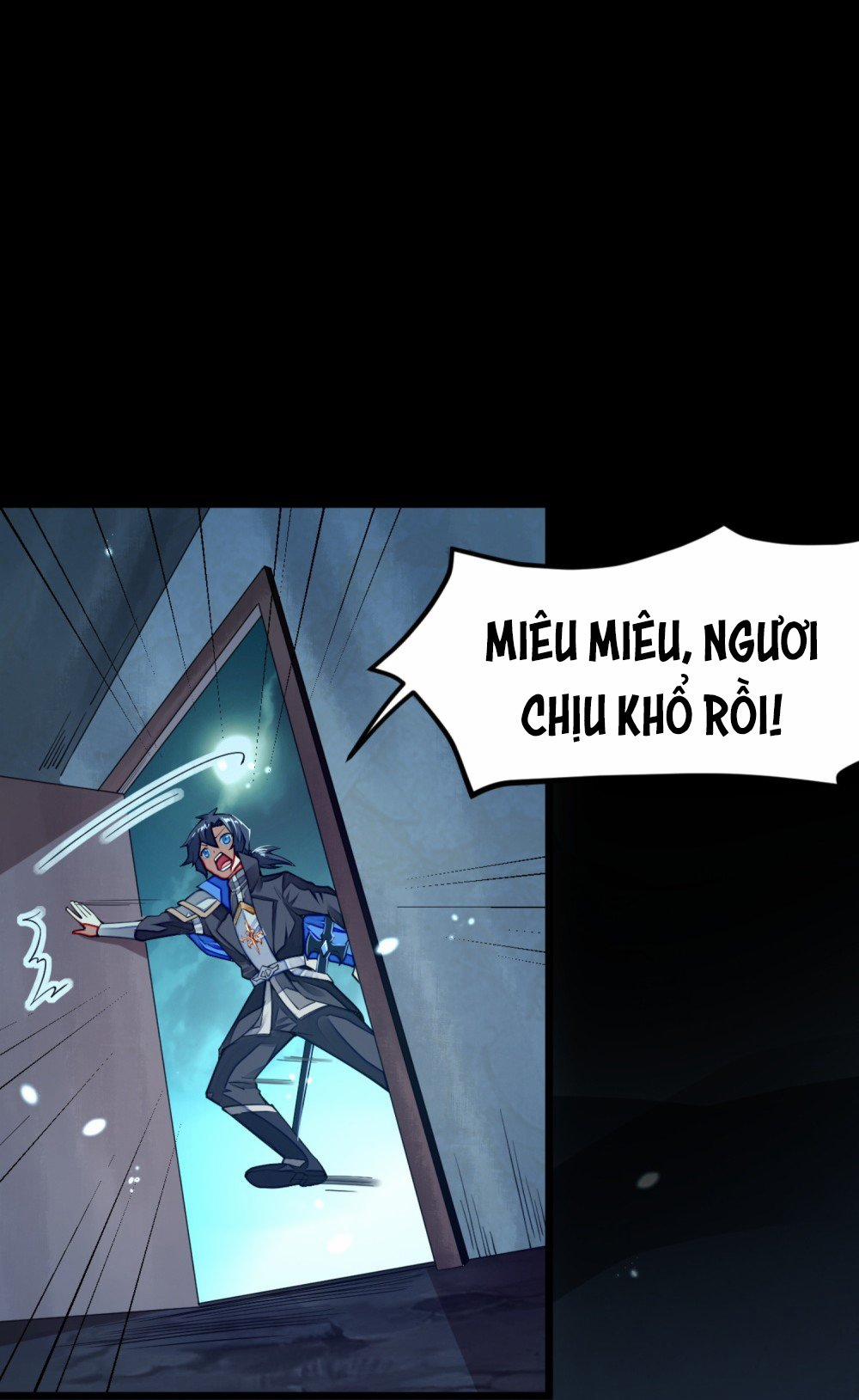 Sức Mạnh Của Kiếm Thần 9 trang 52