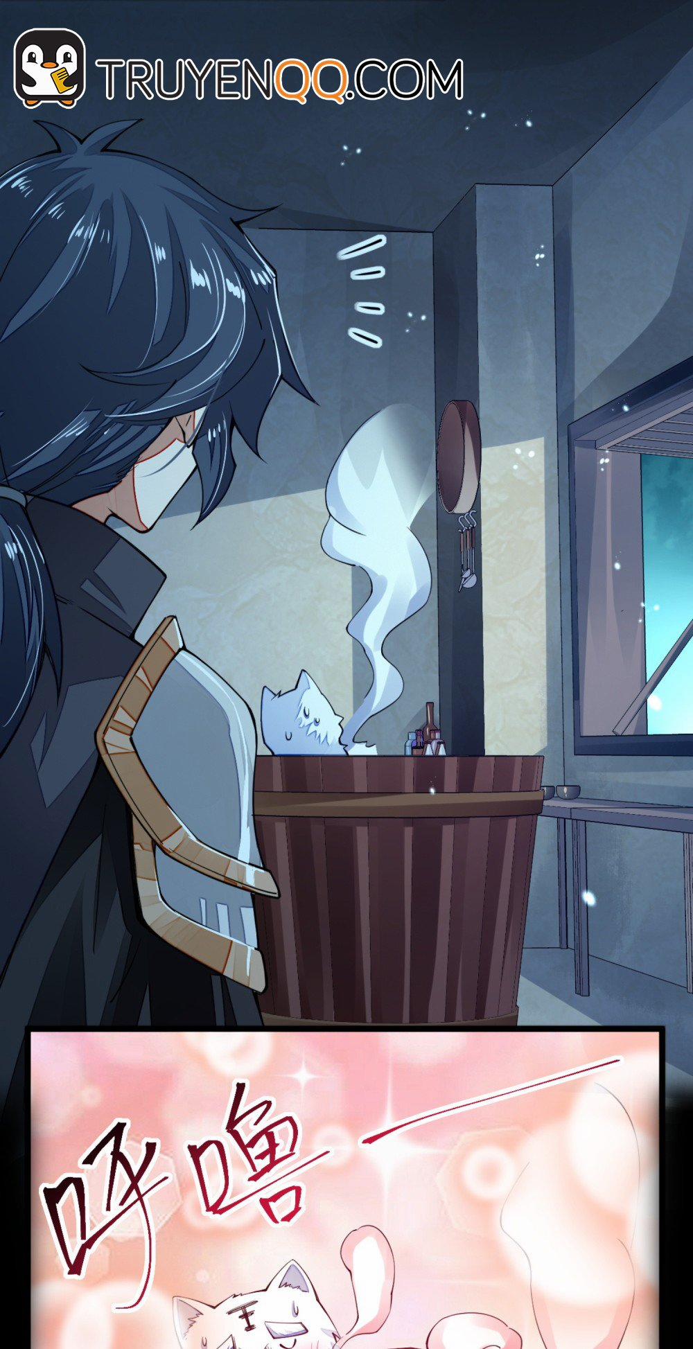 Sức Mạnh Của Kiếm Thần 9 trang 53