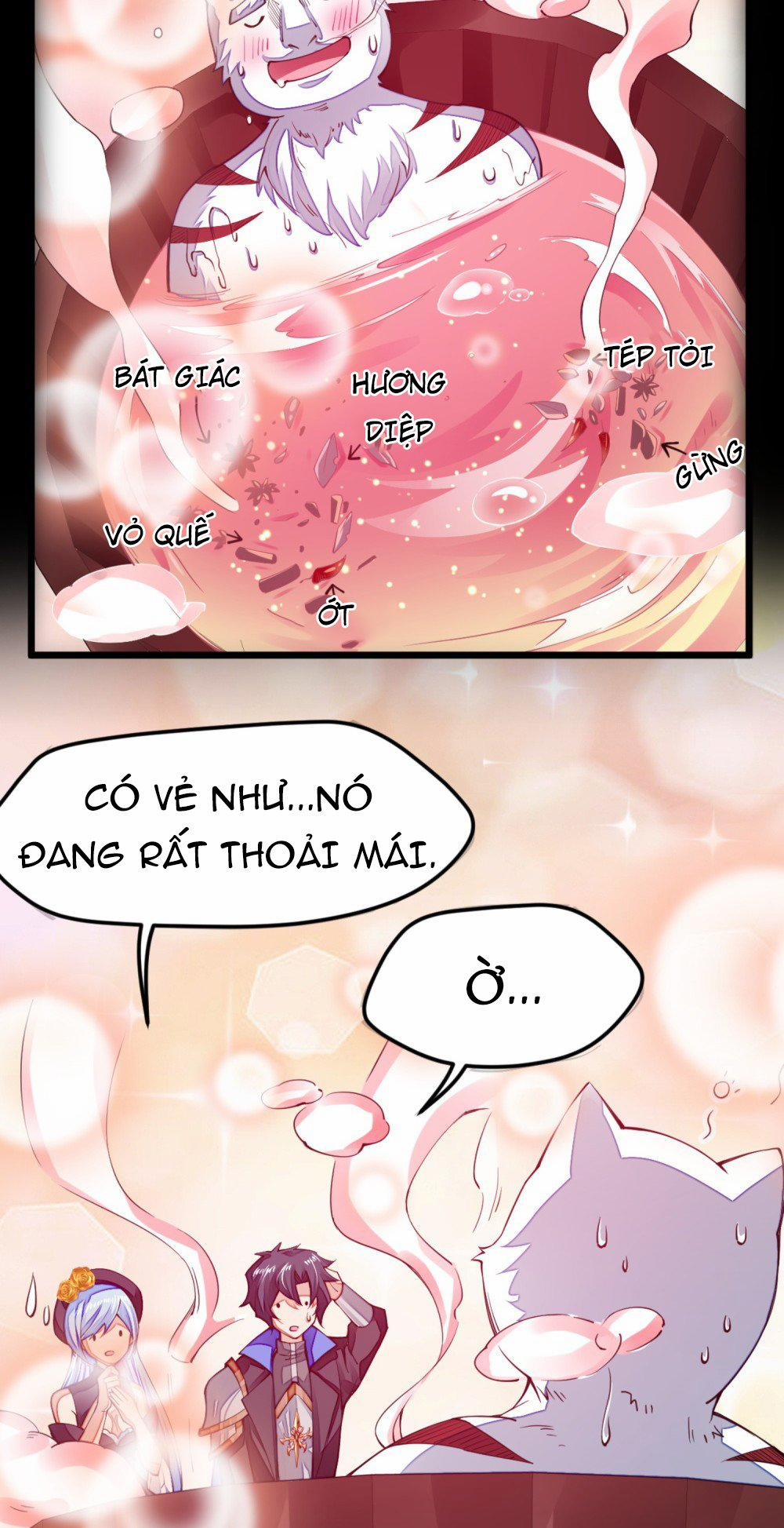 Sức Mạnh Của Kiếm Thần 9 trang 54