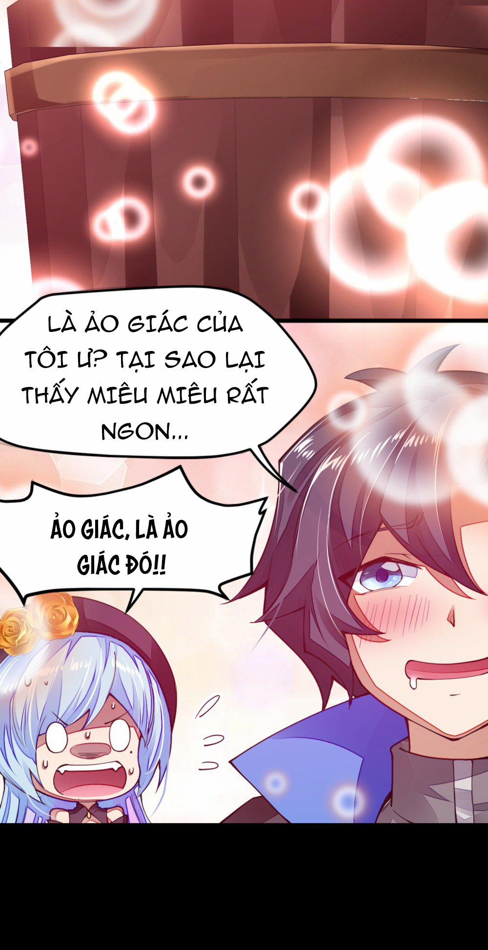 Sức Mạnh Của Kiếm Thần 9 trang 55