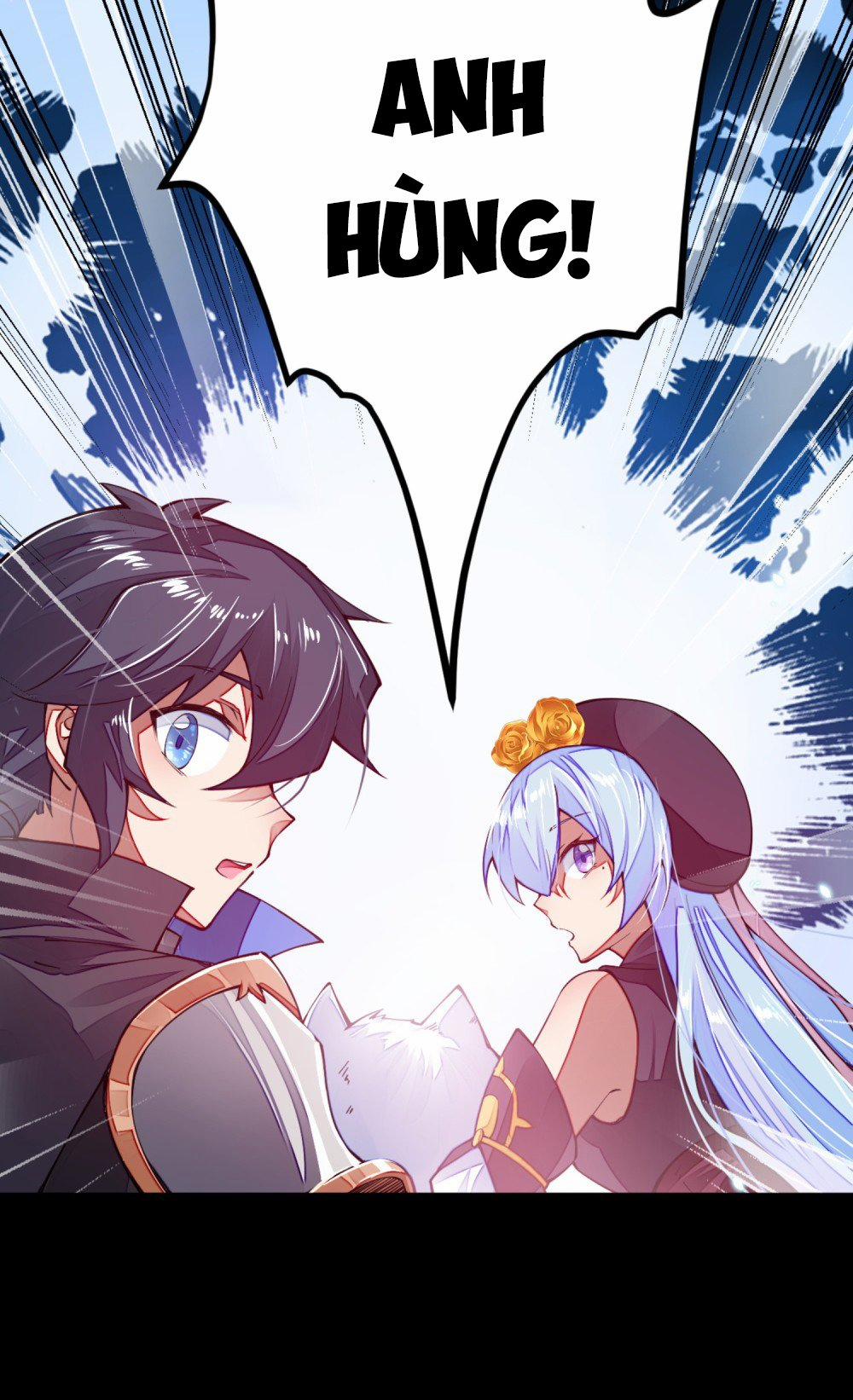 Sức Mạnh Của Kiếm Thần 9 trang 57