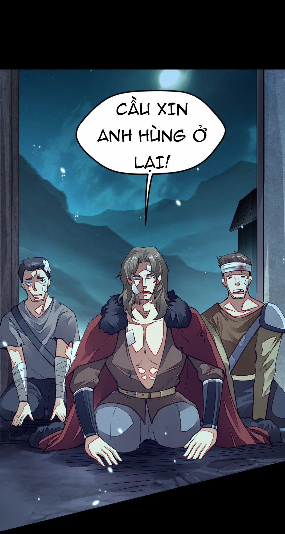 Sức Mạnh Của Kiếm Thần 9 trang 58