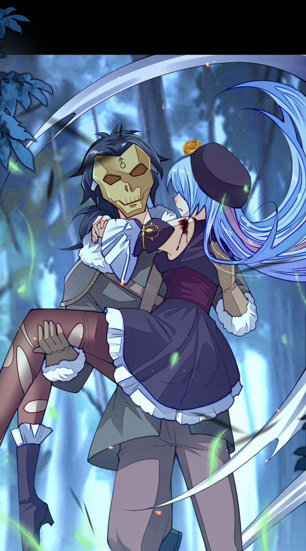 Sức Mạnh Của Kiếm Thần 9 trang 7