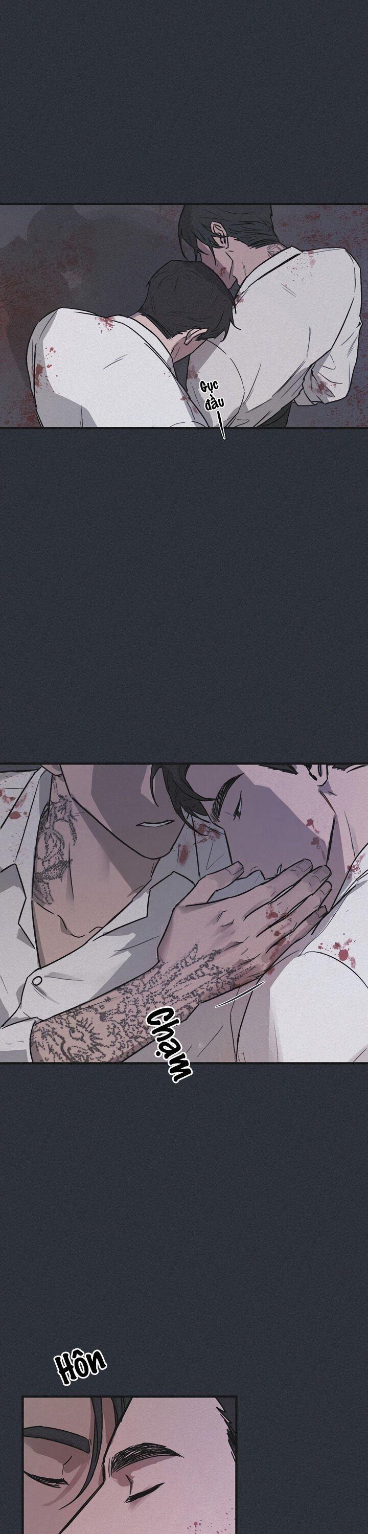 Sức Nặng Của Sự Phản Bội 1 trang 0