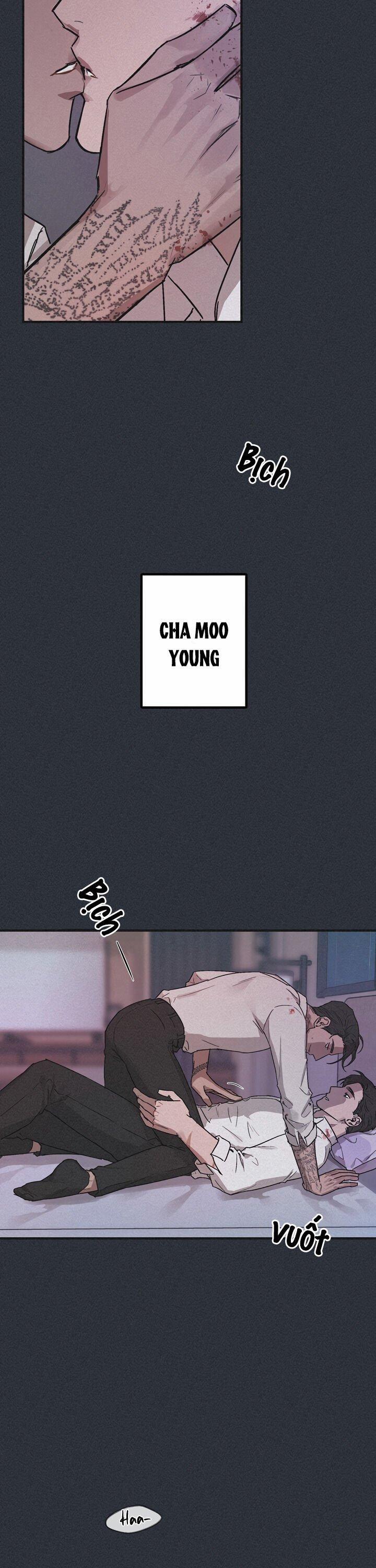 Sức Nặng Của Sự Phản Bội 1 trang 1