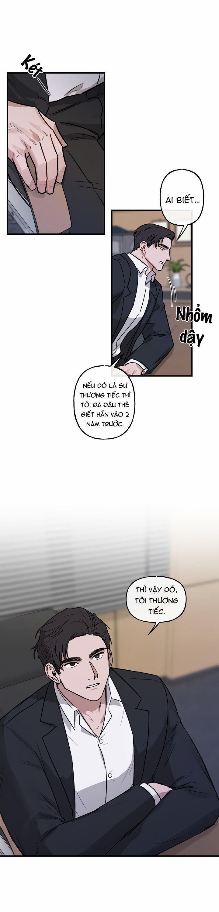 Sức Nặng Của Sự Phản Bội 1 trang 15