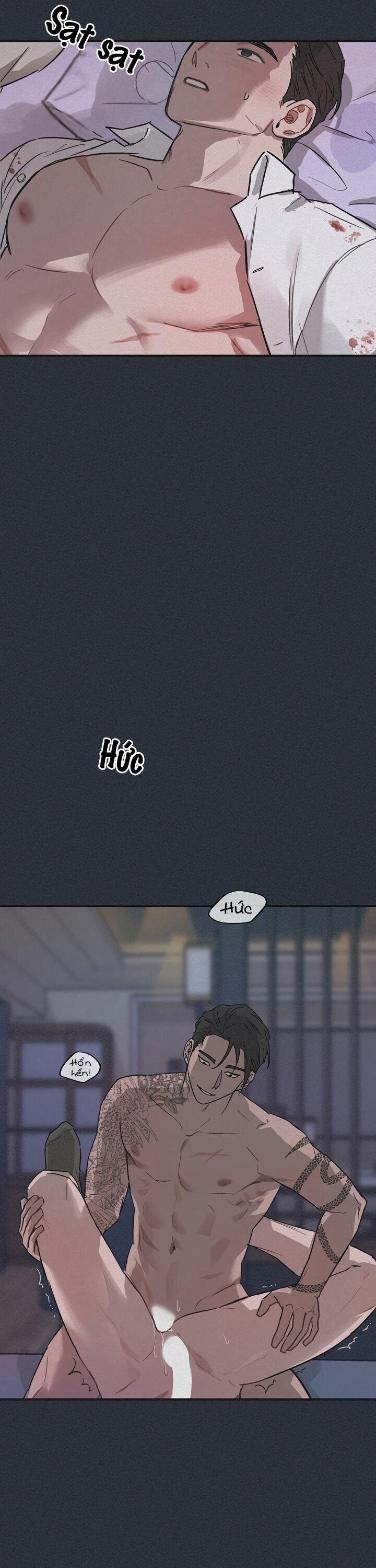 Sức Nặng Của Sự Phản Bội 1 trang 2