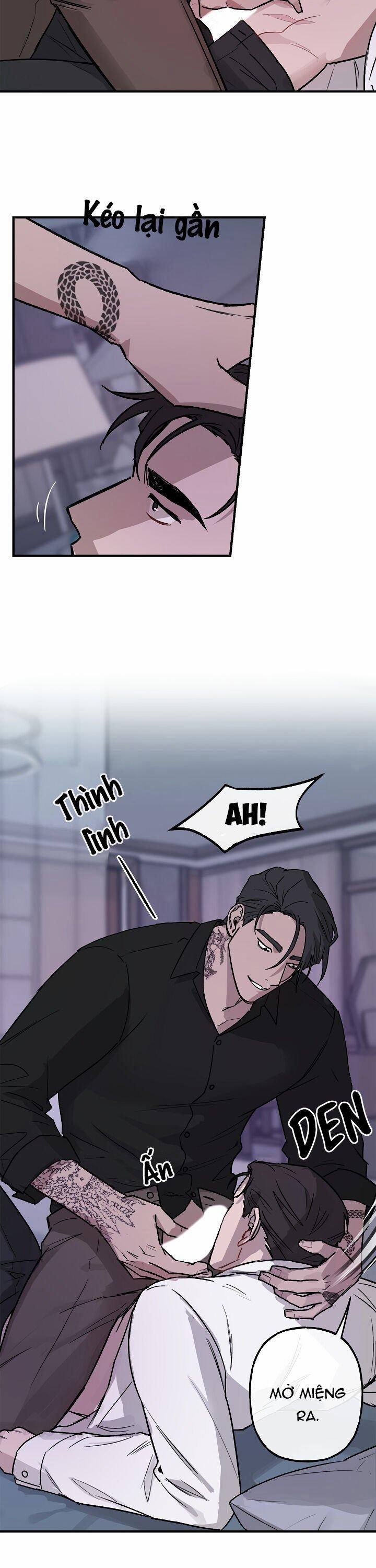 Sức Nặng Của Sự Phản Bội 2 trang 11