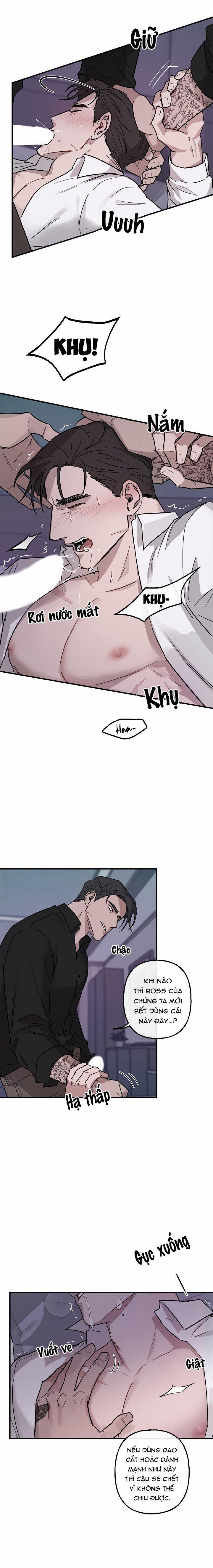 Sức Nặng Của Sự Phản Bội 2 trang 15