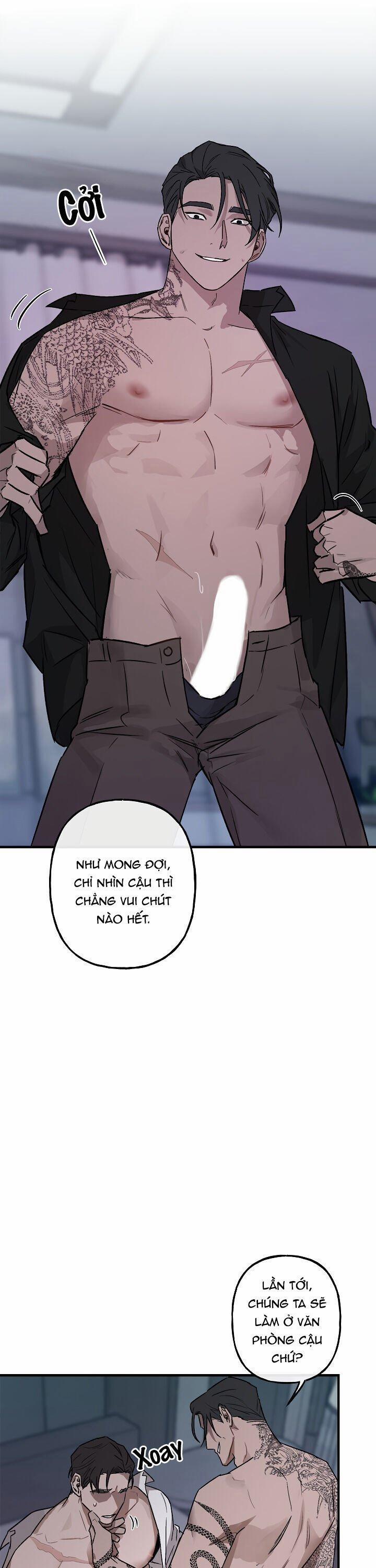 Sức Nặng Của Sự Phản Bội 2 trang 16