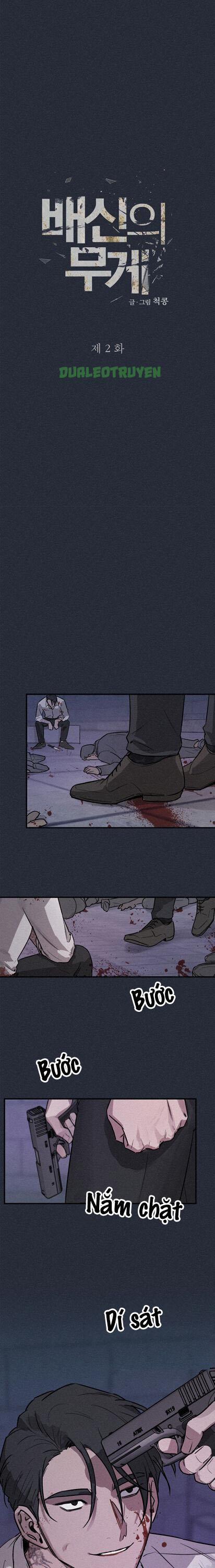 Sức Nặng Của Sự Phản Bội 2 trang 3