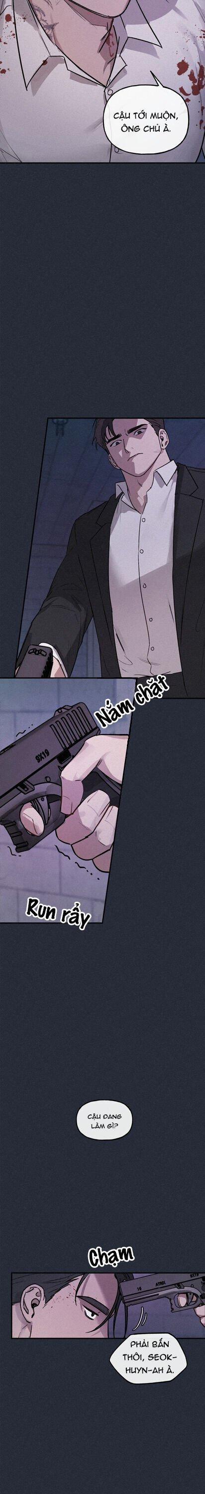 Sức Nặng Của Sự Phản Bội 2 trang 4