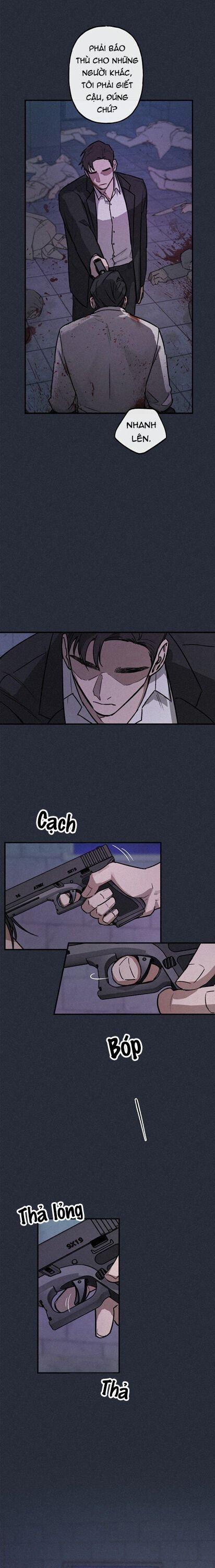 Sức Nặng Của Sự Phản Bội 2 trang 5