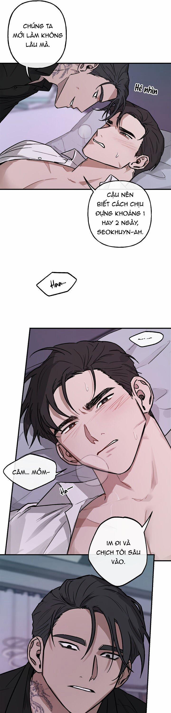 Sức Nặng Của Sự Phản Bội 2 trang 9