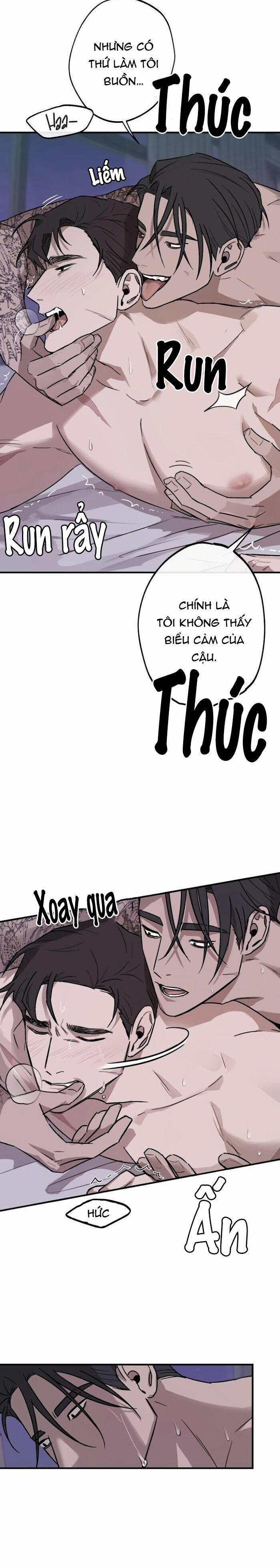 Sức Nặng Của Sự Phản Bội 3 trang 2