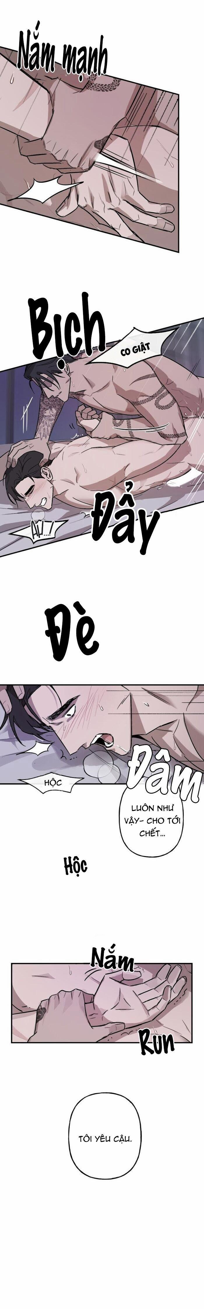 Sức Nặng Của Sự Phản Bội 3 trang 5