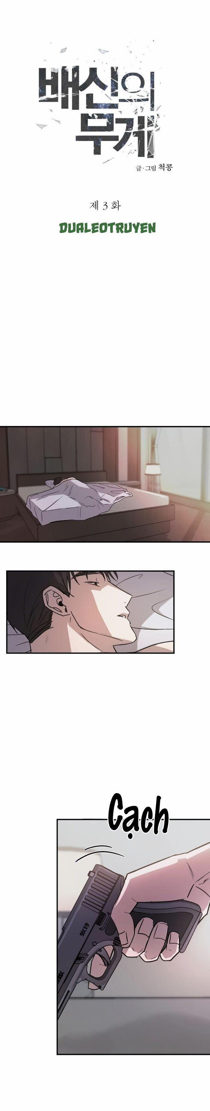 Sức Nặng Của Sự Phản Bội 3 trang 6