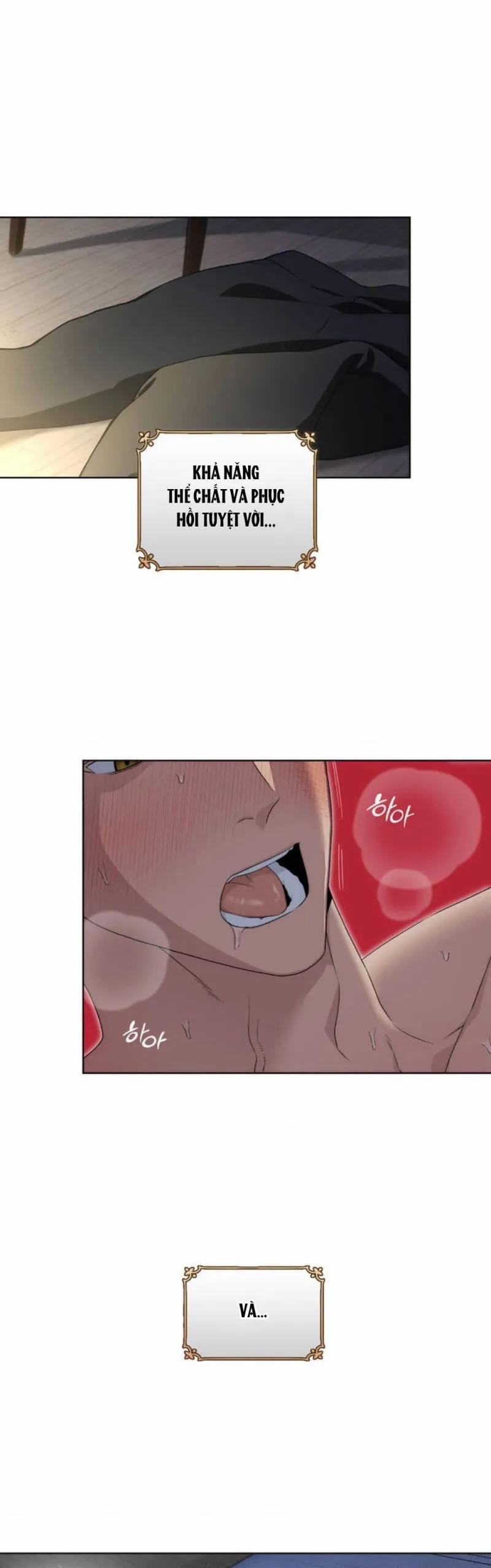 Sức Nóng Của Dreek 1 trang 1