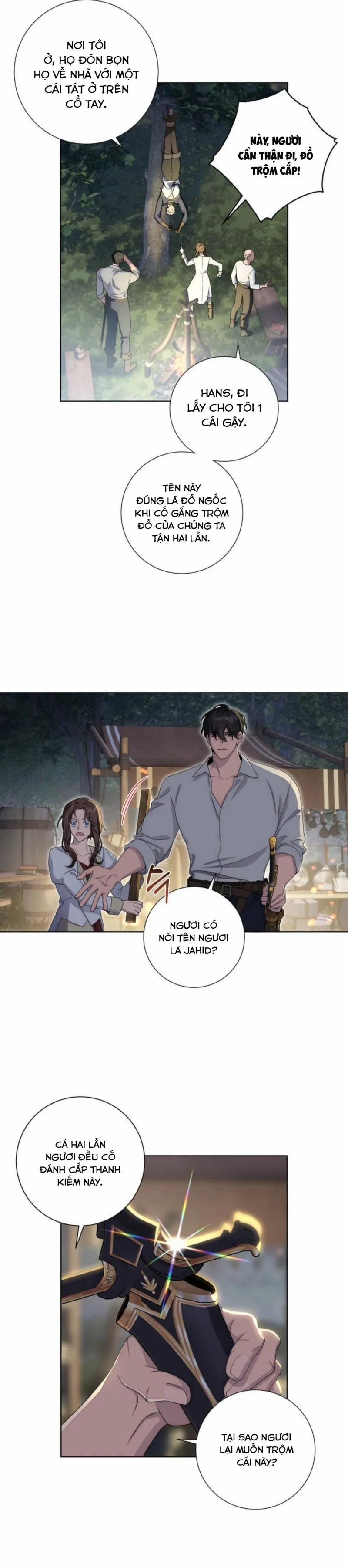 Sức Nóng Của Dreek 1 trang 10