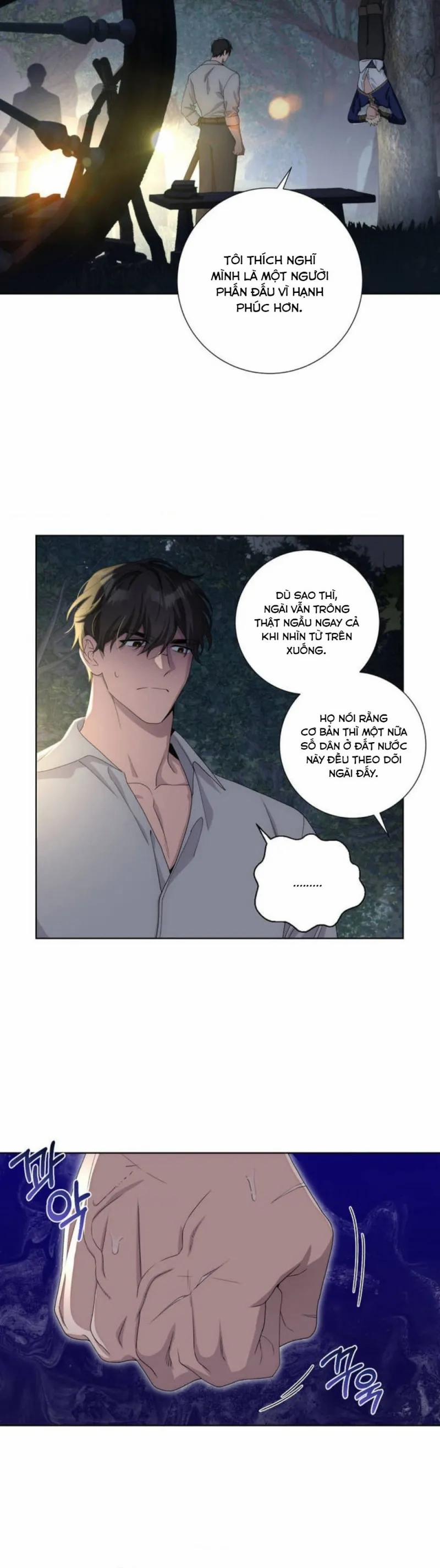 Sức Nóng Của Dreek 1 trang 12