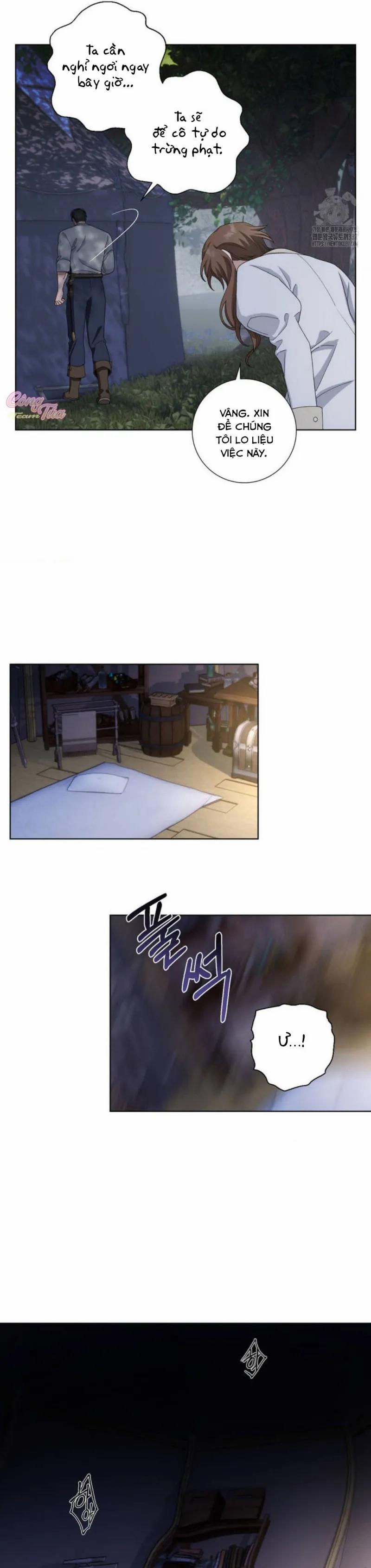 Sức Nóng Của Dreek 1 trang 13