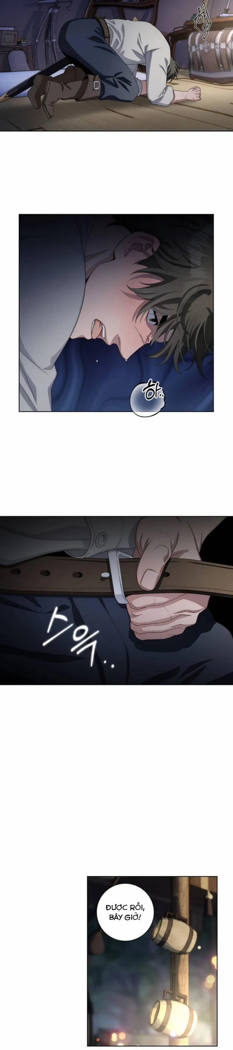 Sức Nóng Của Dreek 1 trang 14