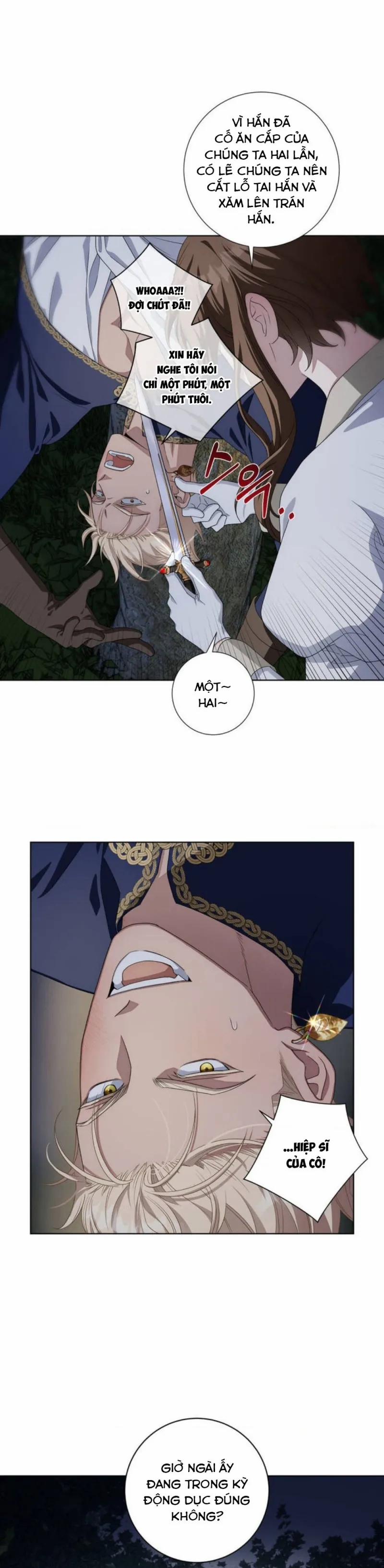 Sức Nóng Của Dreek 1 trang 15