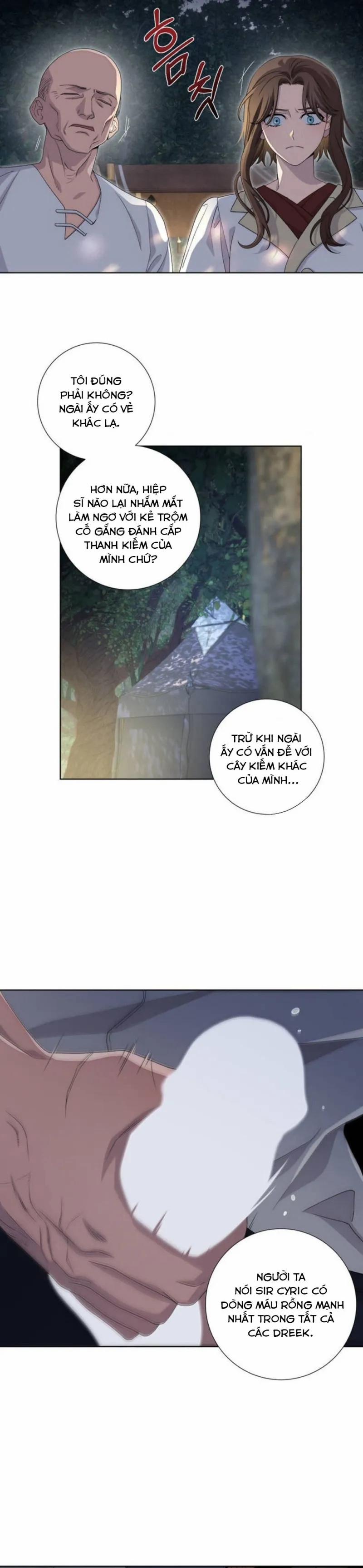 Sức Nóng Của Dreek 1 trang 16