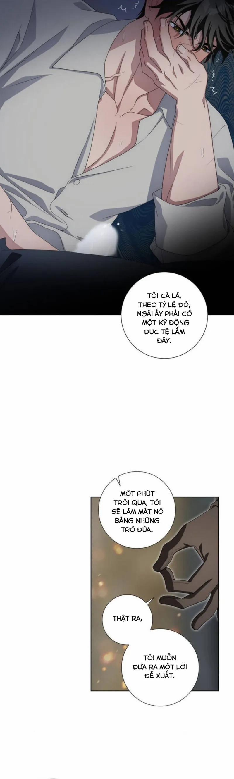 Sức Nóng Của Dreek 1 trang 17