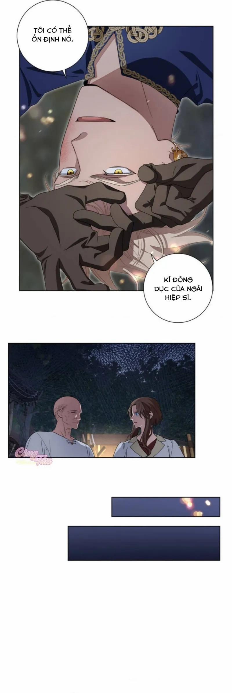 Sức Nóng Của Dreek 1 trang 18