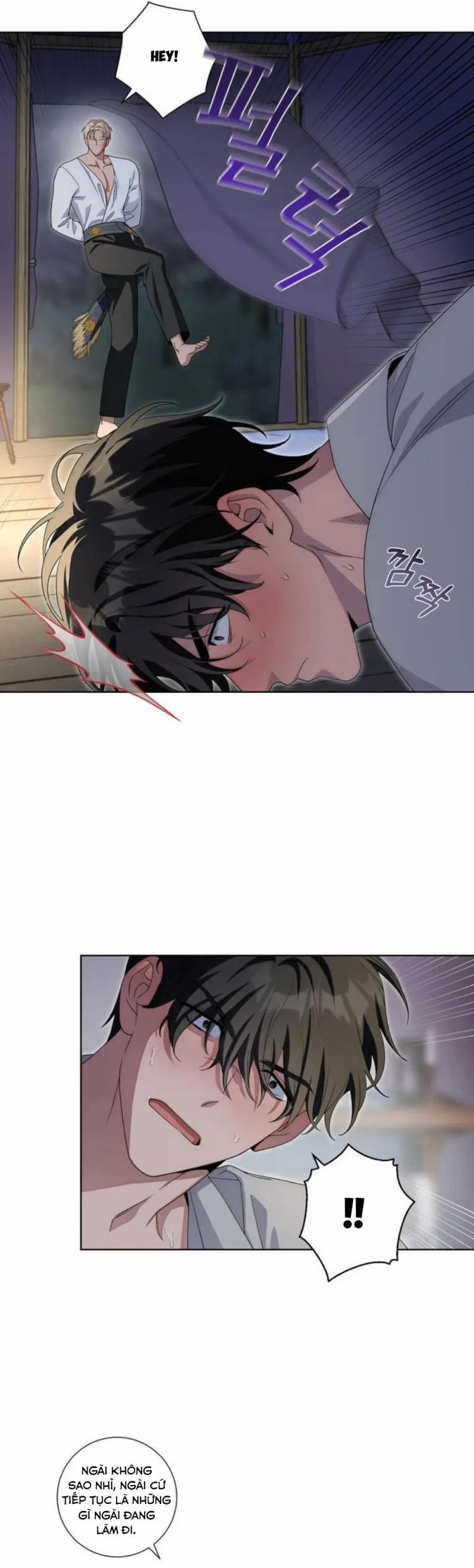 Sức Nóng Của Dreek 1 trang 19