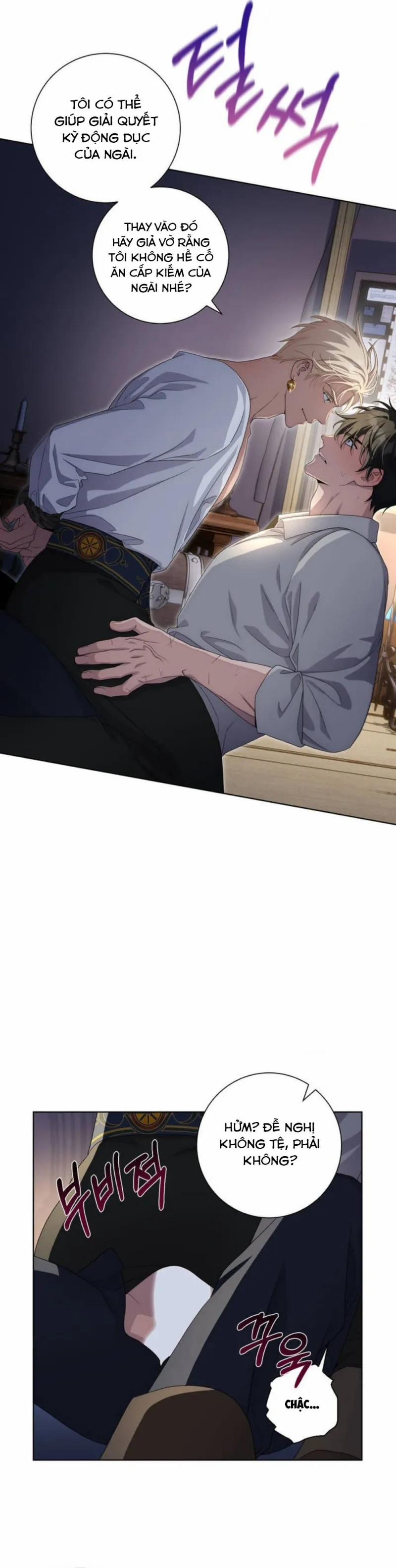 Sức Nóng Của Dreek 1 trang 21