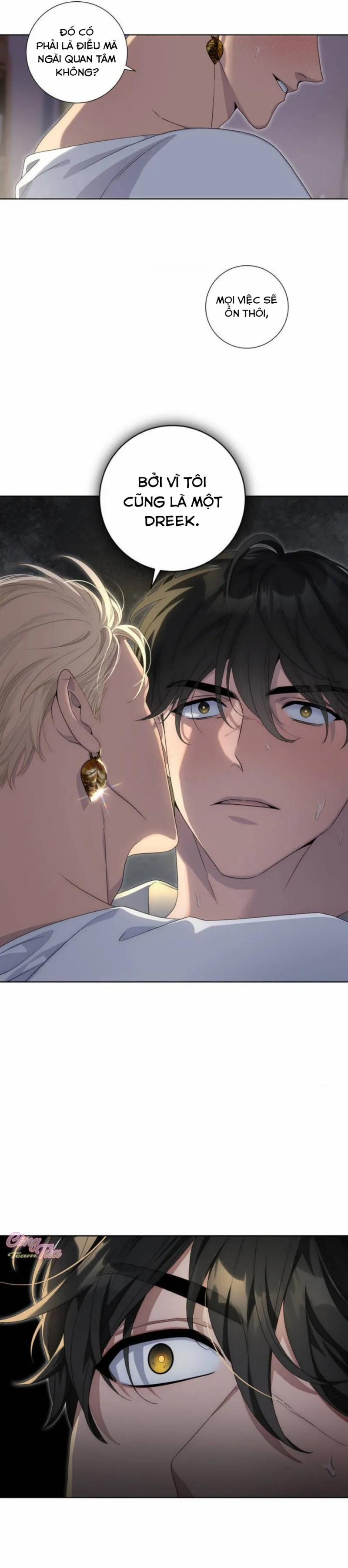 Sức Nóng Của Dreek 1 trang 23