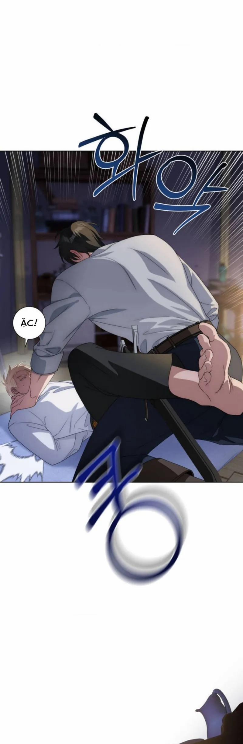 Sức Nóng Của Dreek 1 trang 24