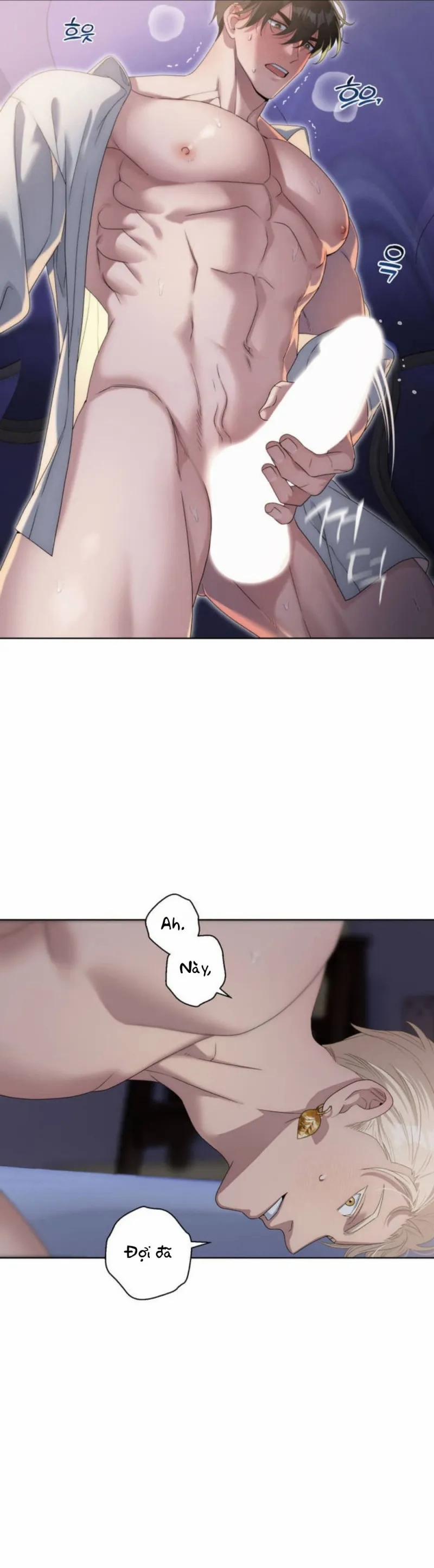 Sức Nóng Của Dreek 1 trang 26