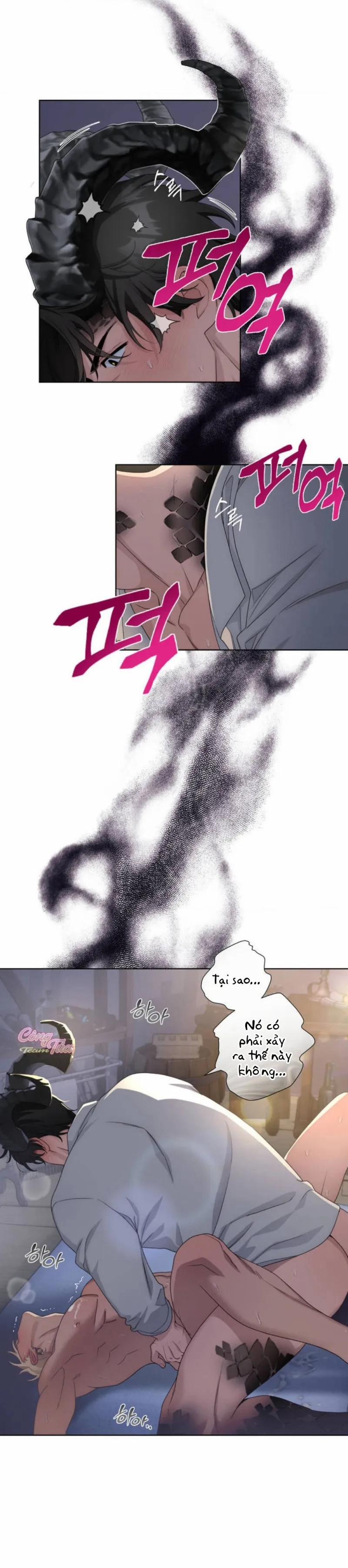 Sức Nóng Của Dreek 1 trang 3