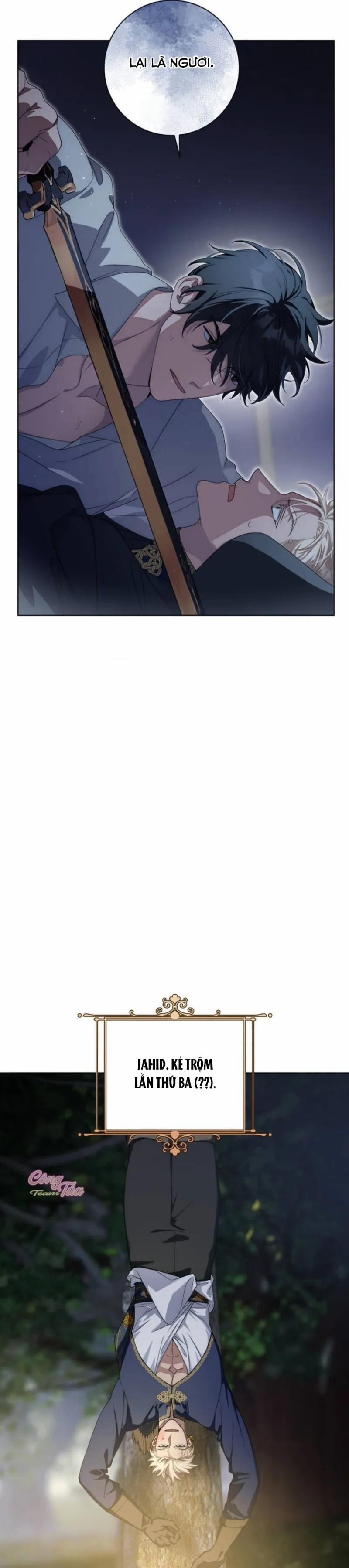 Sức Nóng Của Dreek 1 trang 8