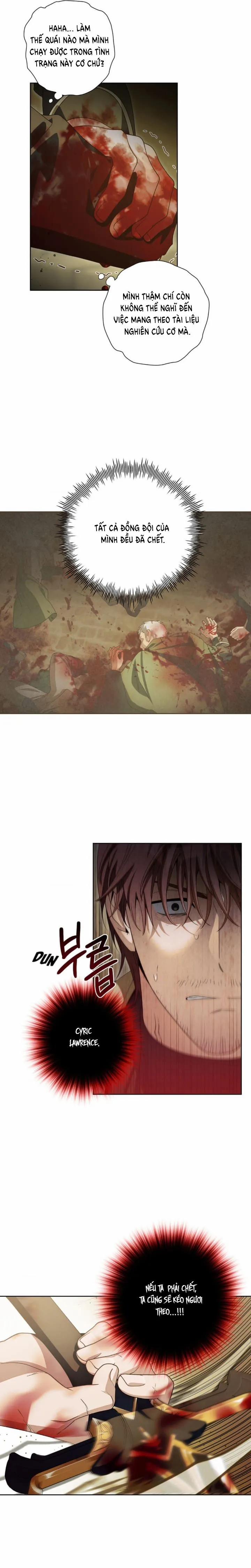 Sức Nóng Của Dreek 10 trang 1