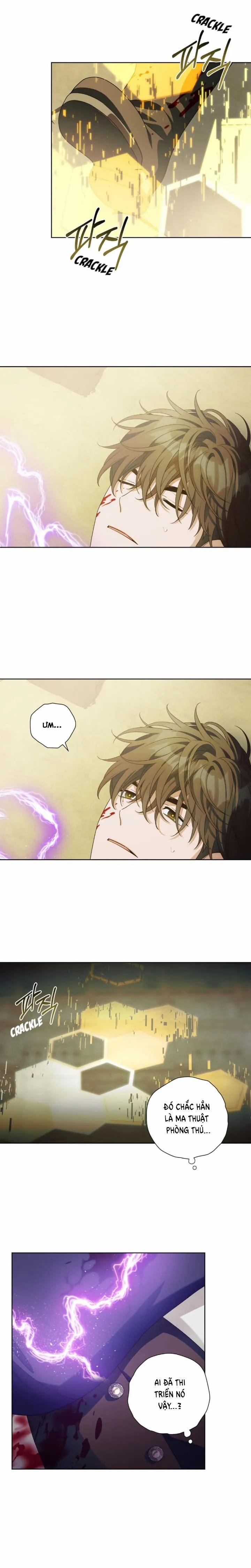 Sức Nóng Của Dreek 10 trang 11