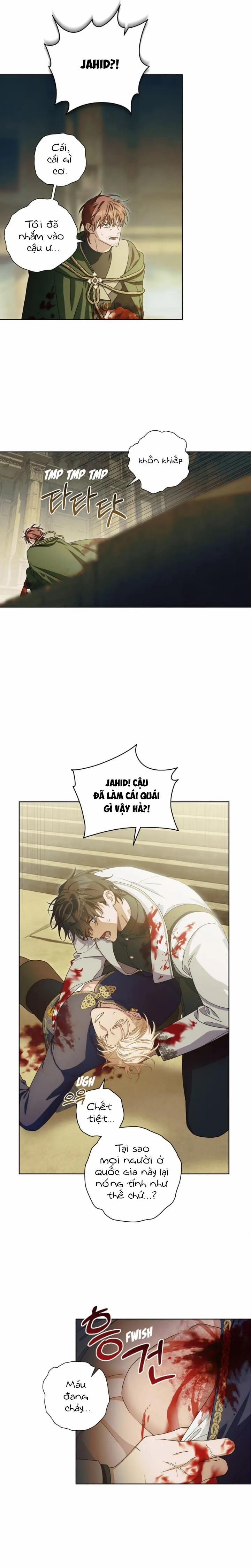 Sức Nóng Của Dreek 10 trang 13