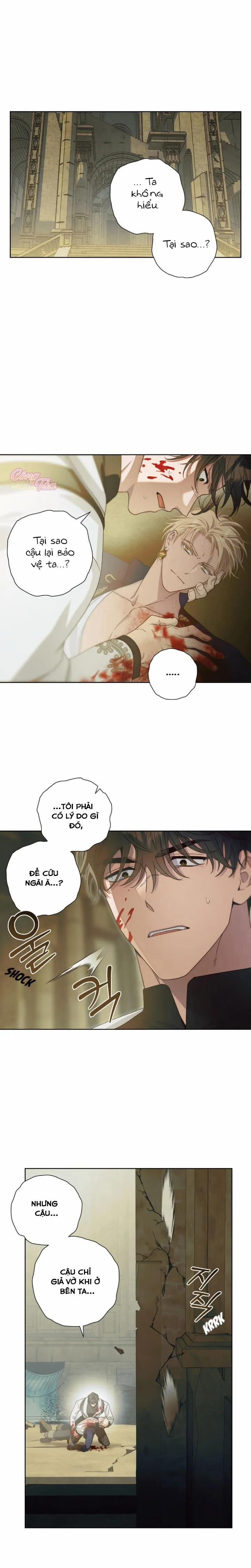 Sức Nóng Của Dreek 10 trang 14