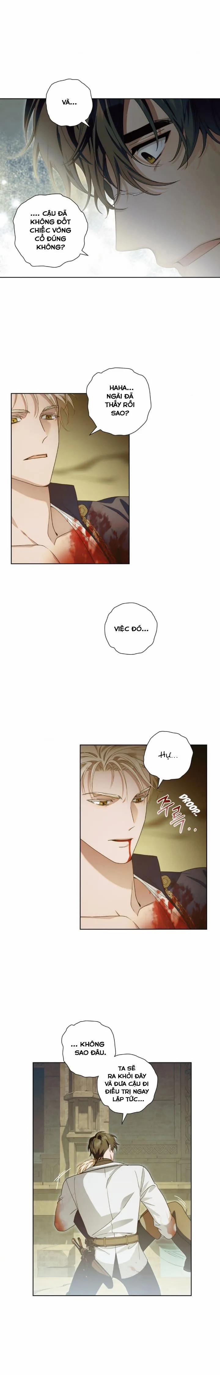 Sức Nóng Của Dreek 10 trang 15